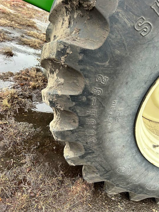 J&M MANUFACTURING 875