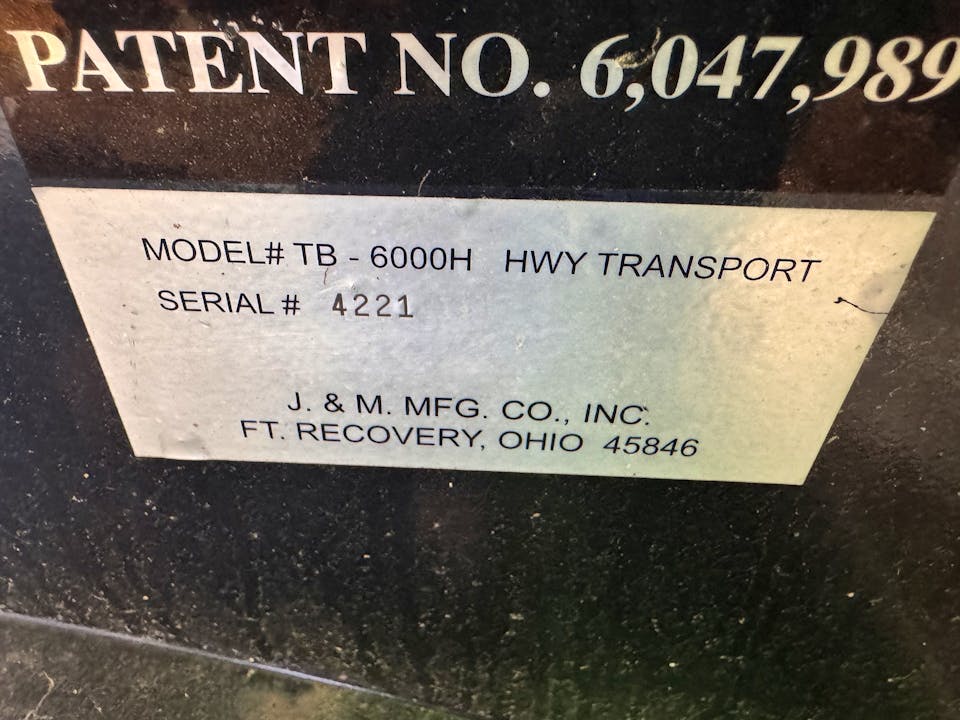 J&M TB-6000H