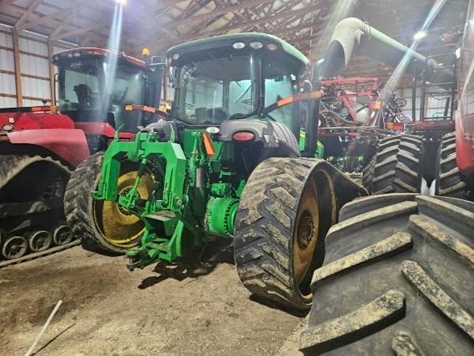 John Deere 8345RT