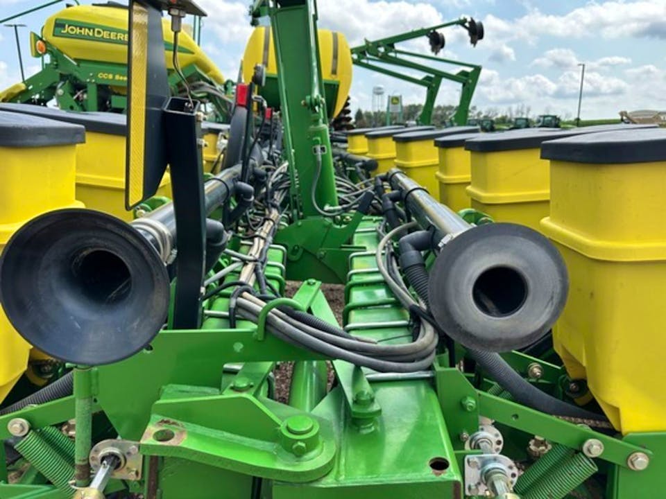 John Deere 1760