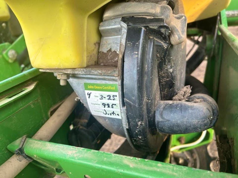 John Deere 1770NT