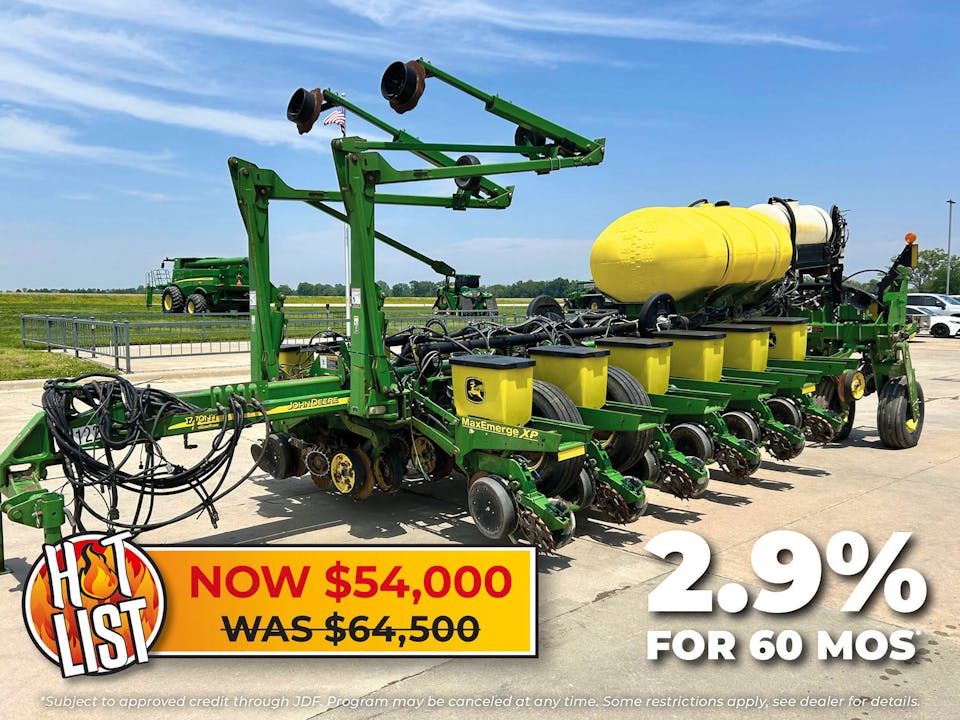 John Deere 1770NT