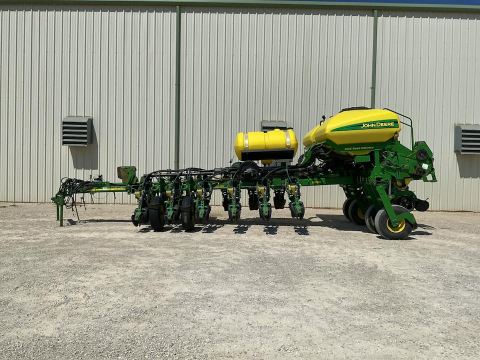 John Deere 1770NT CCS