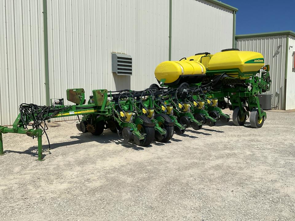 John Deere 1770NT CCS