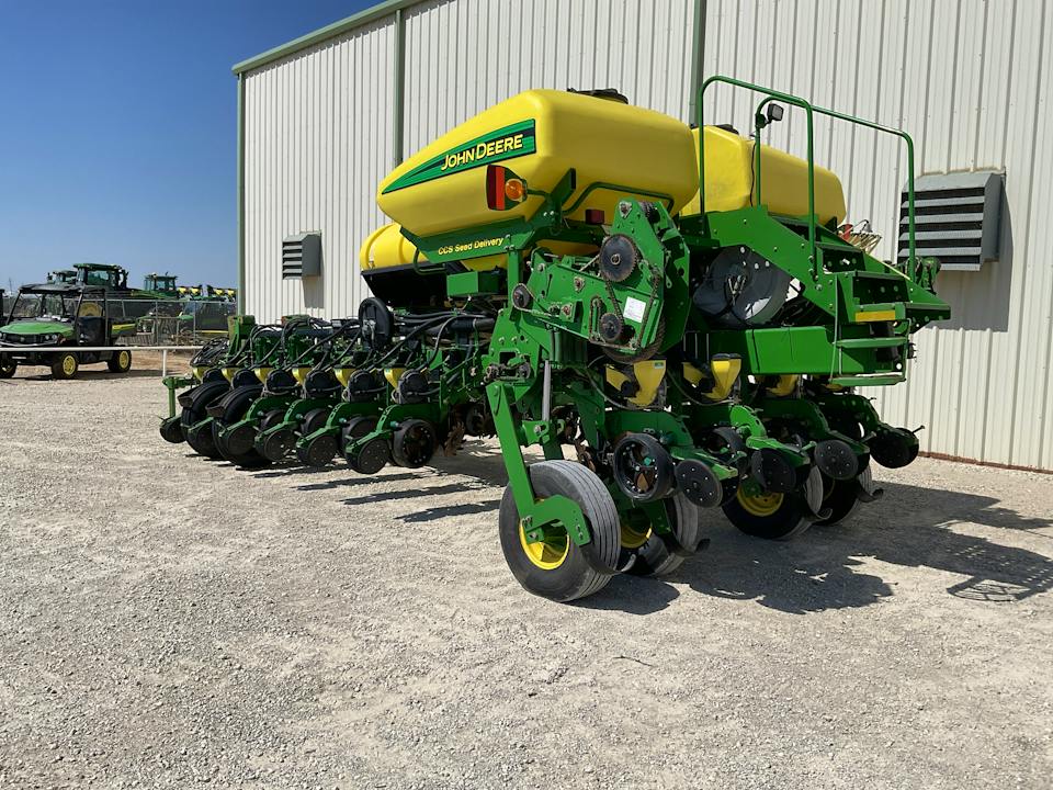 John Deere 1770NT CCS
