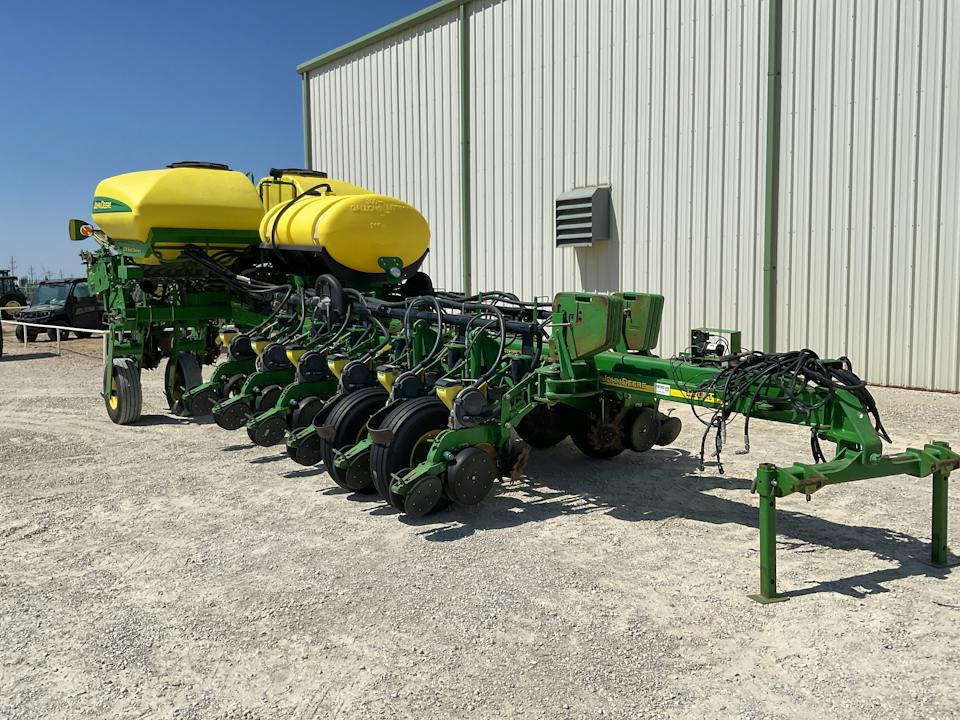John Deere 1770NT CCS