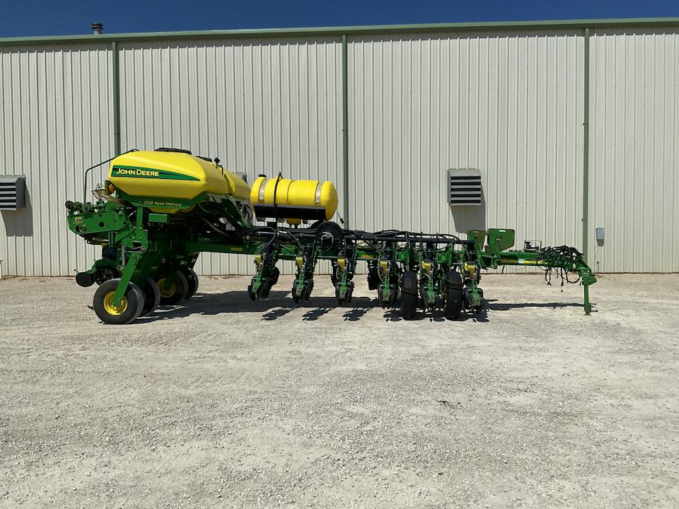 John Deere 1770NT CCS