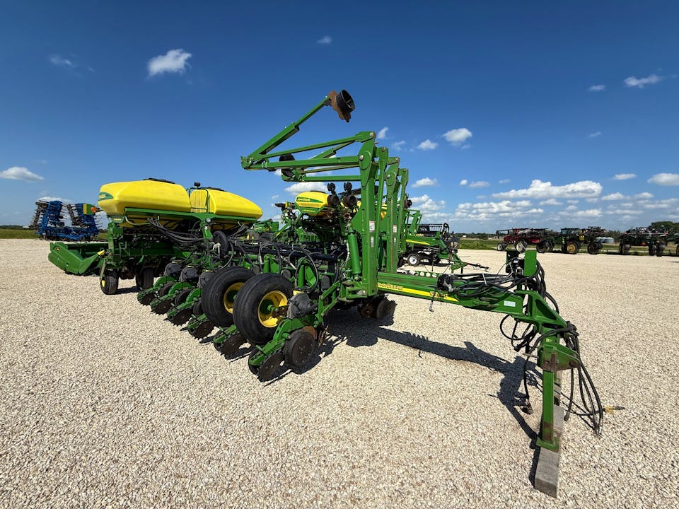 John Deere 1770NT CCS