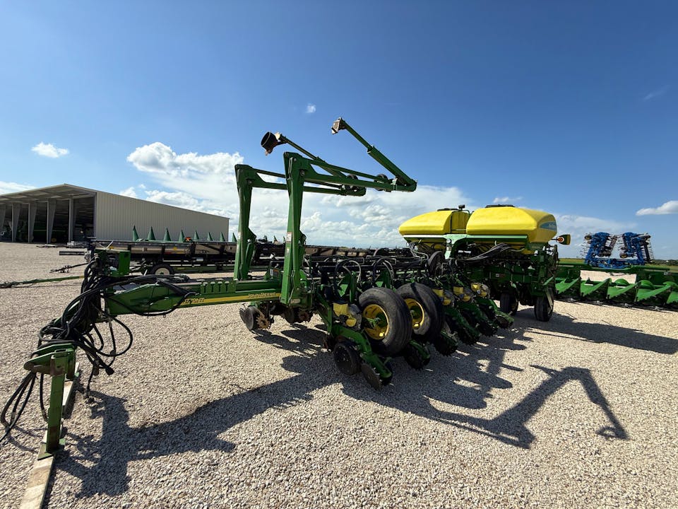 John Deere 1770NT CCS