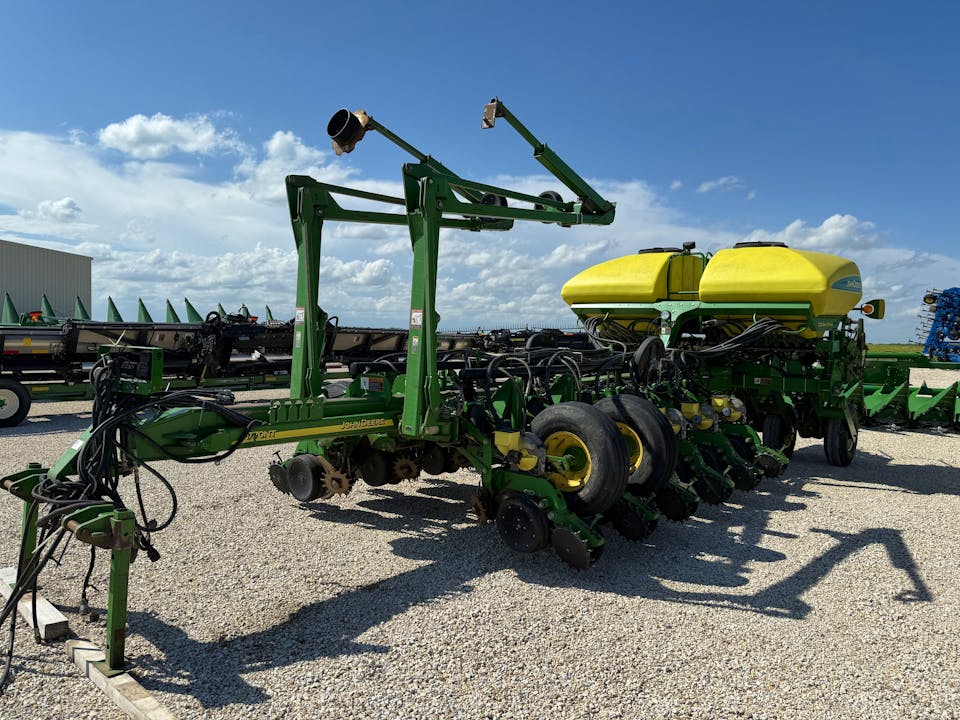 John Deere 1770NT CCS