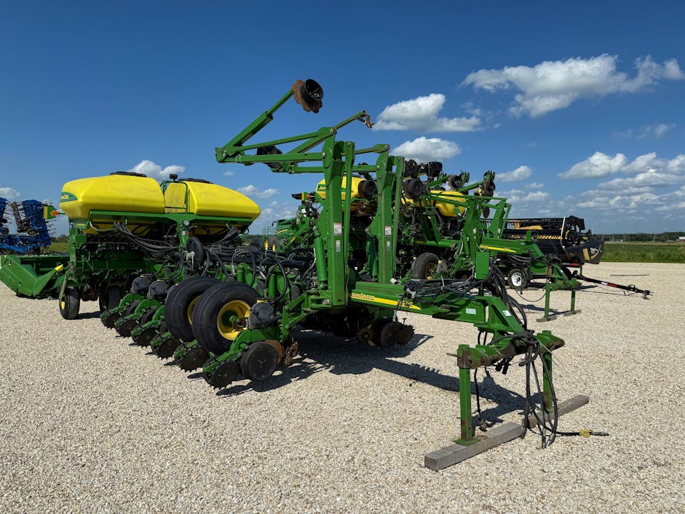 John Deere 1770NT CCS