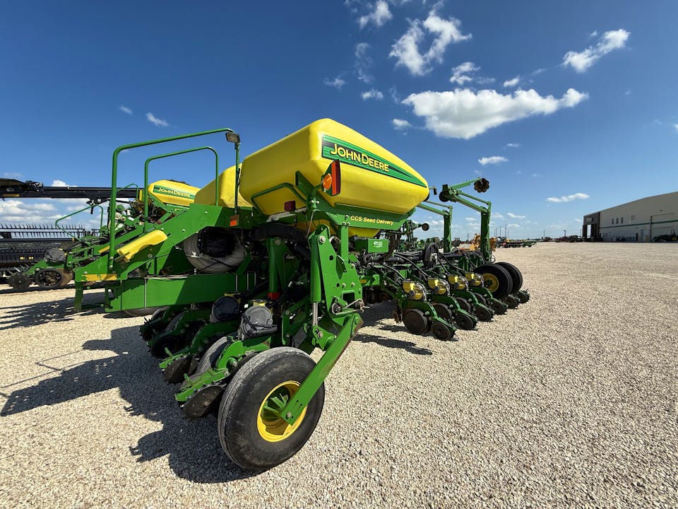 John Deere 1770NT CCS