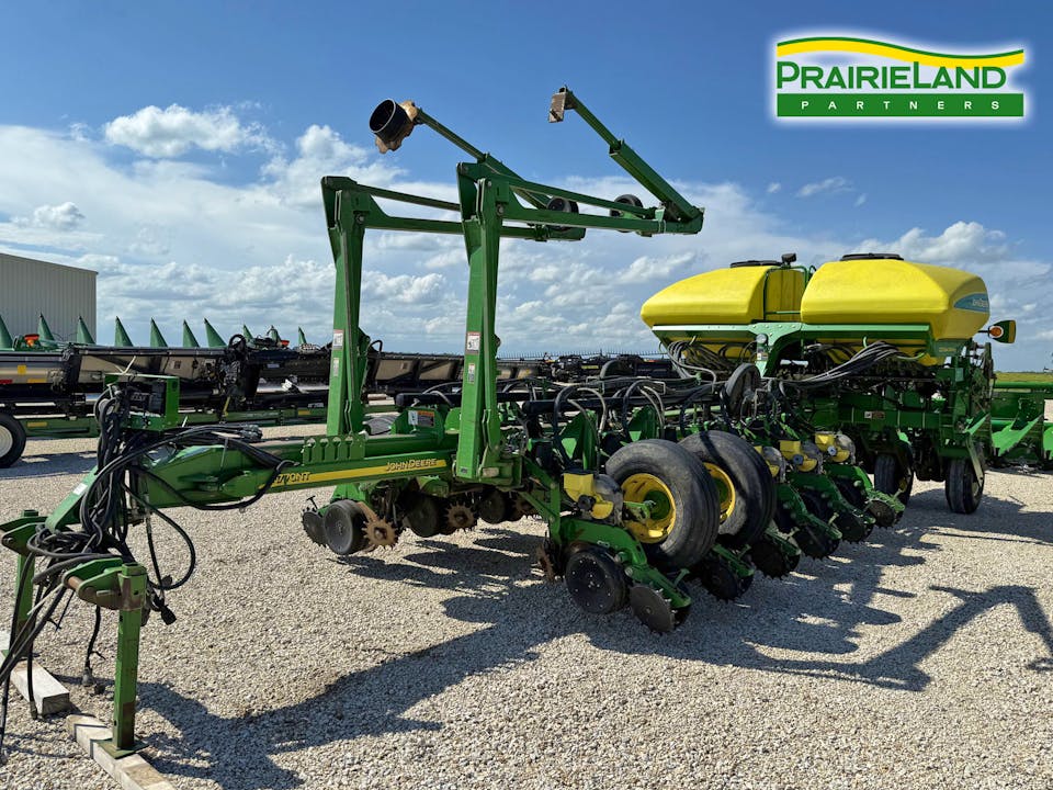 John Deere 1770NT CCS