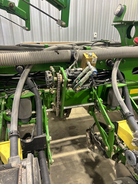 John Deere 1770NT CCS
