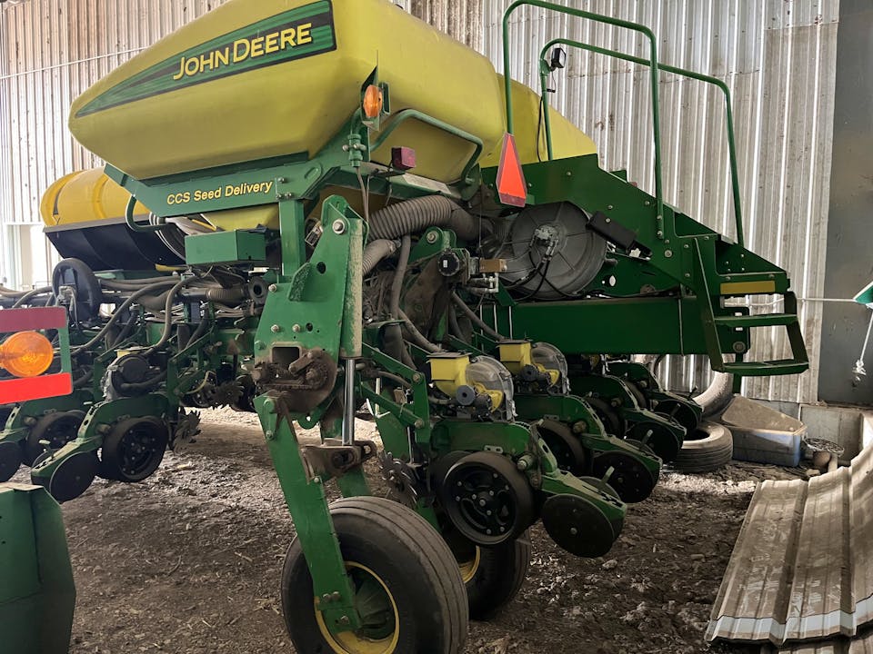 John Deere 1770NT CCS