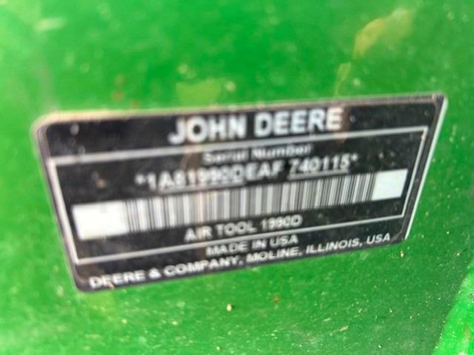 John Deere 1990CCS