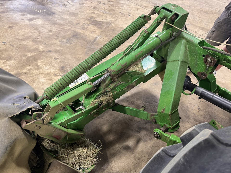 John Deere 285