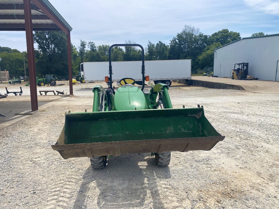 John Deere 3720