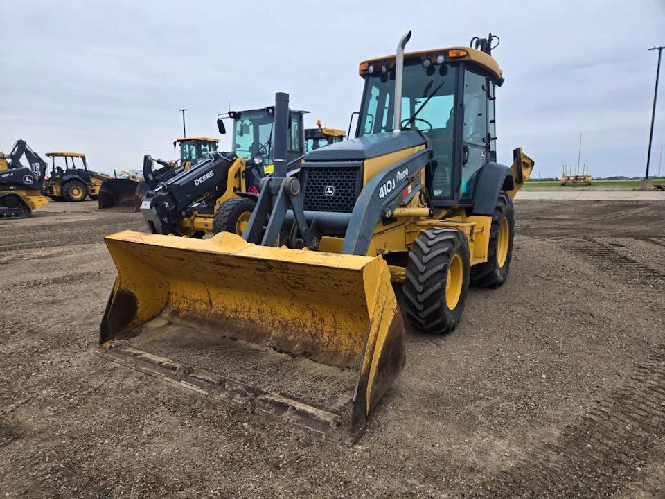 John Deere 410J