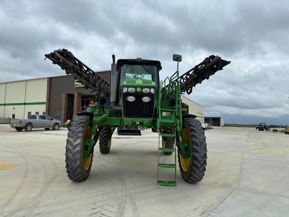 John Deere 4730