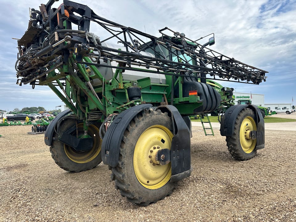 John Deere 4730