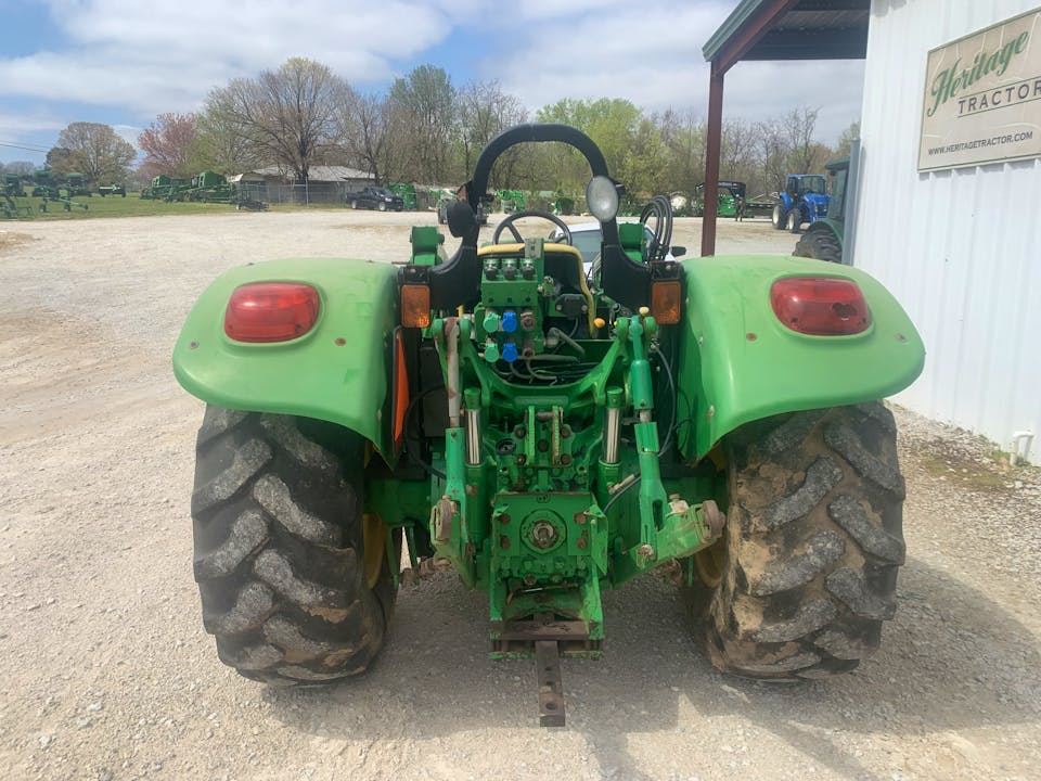 John Deere 5105ML