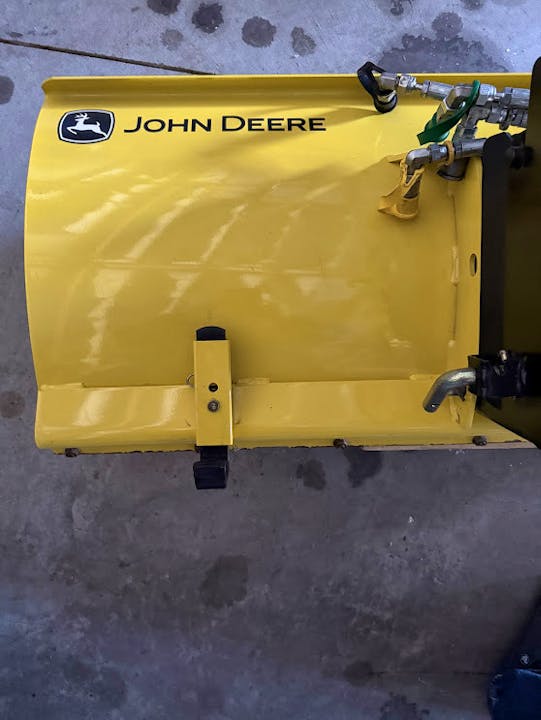 John Deere 54 FRONT BLADE