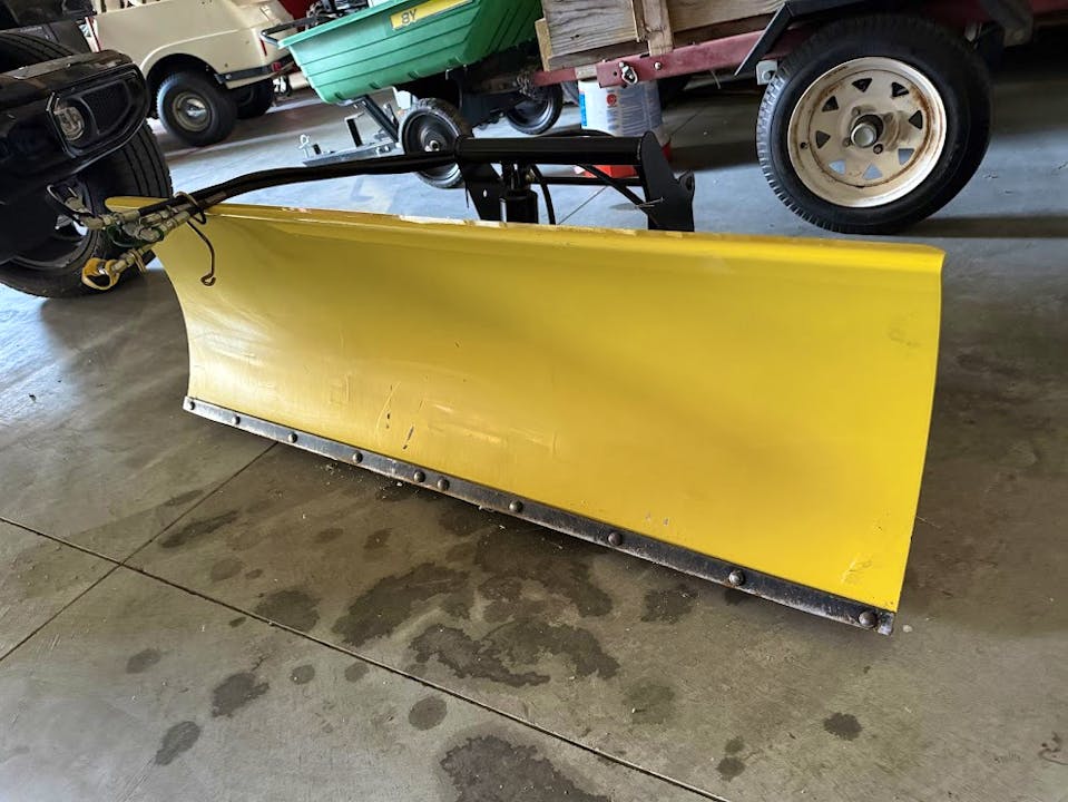 John Deere 54 FRONT BLADE