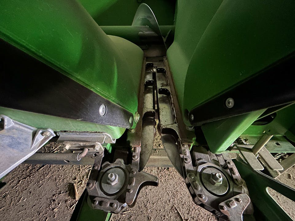 John Deere 612C