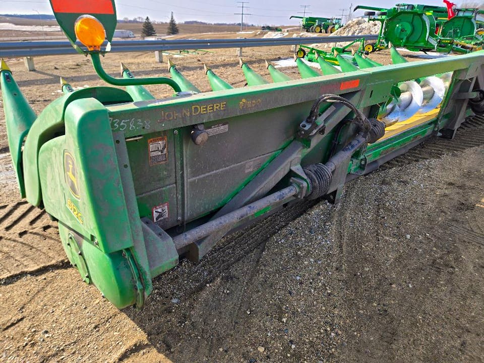 John Deere 612C