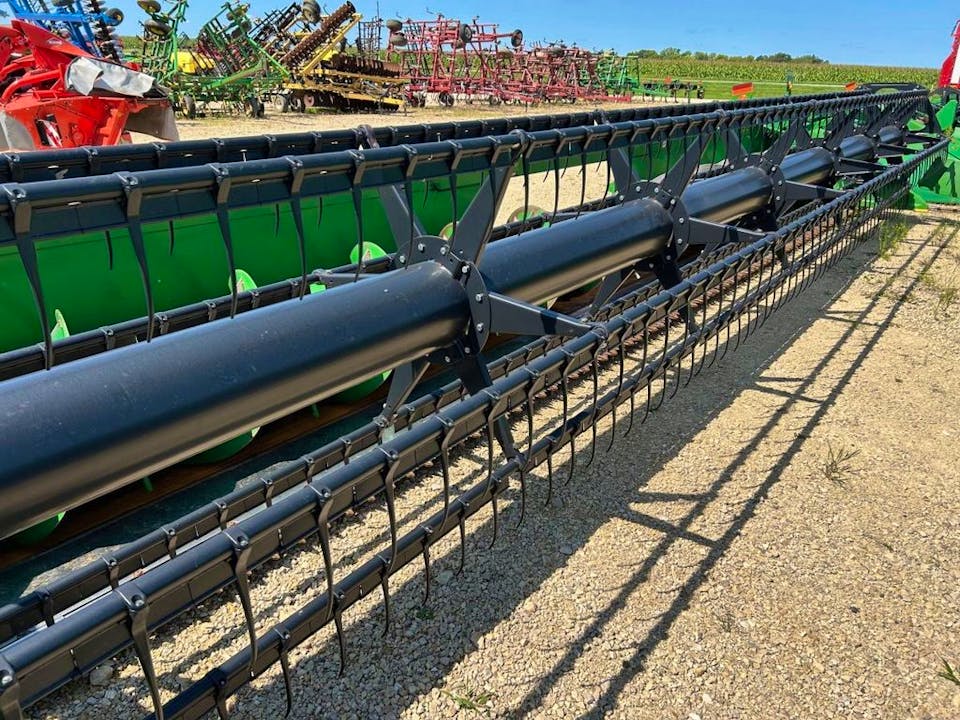 John Deere 630F