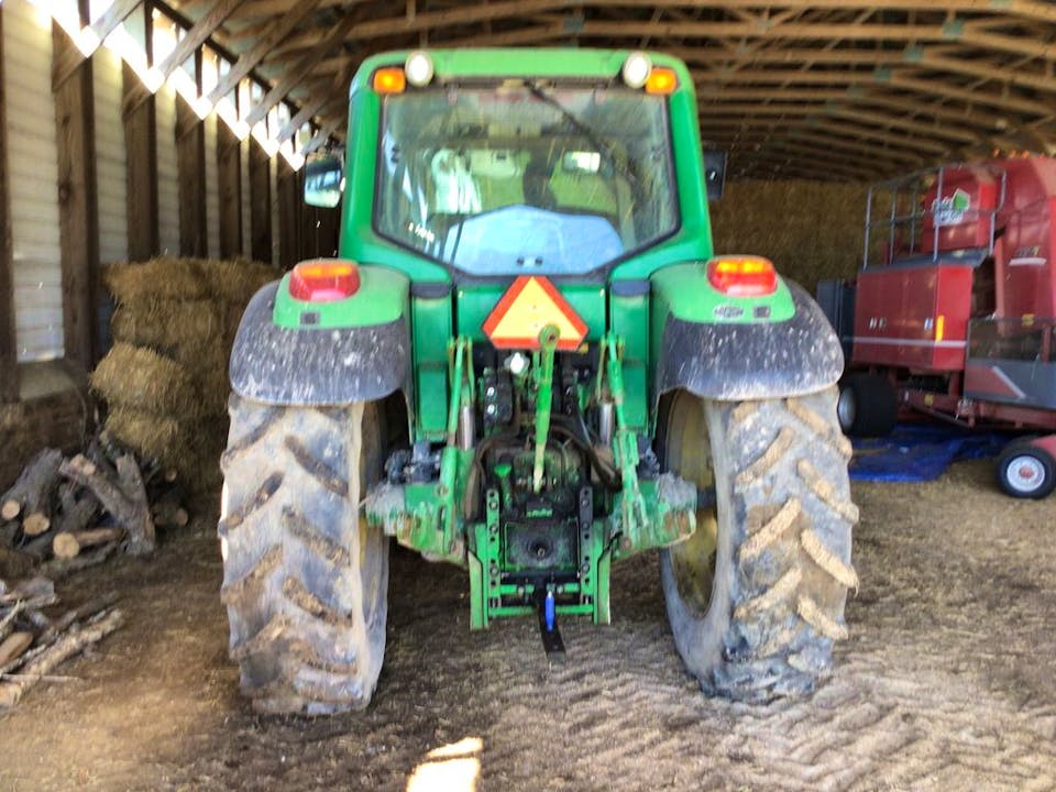John Deere 6430 Premium