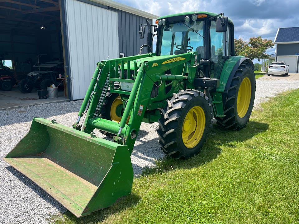 John Deere 6430 Premium