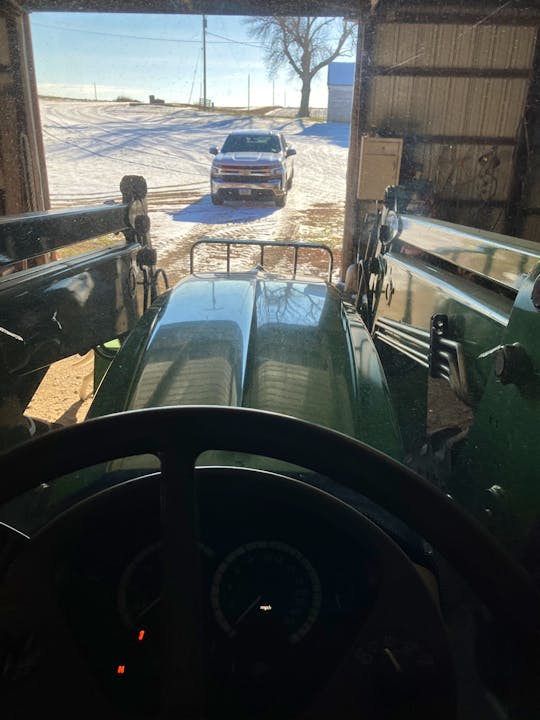 John Deere 7330 Premium