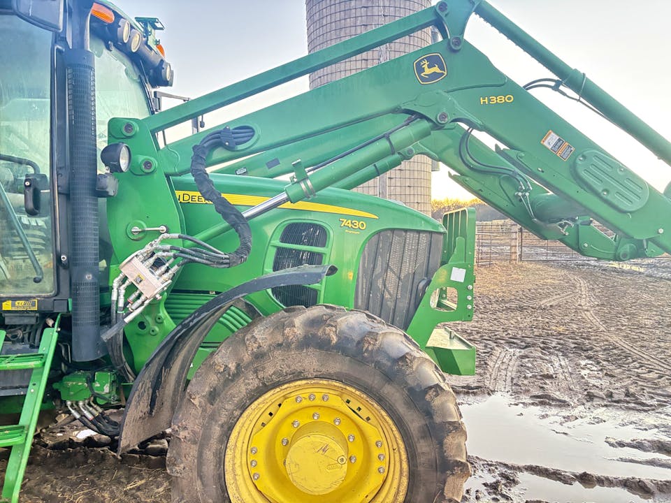John Deere 7430 Premium
