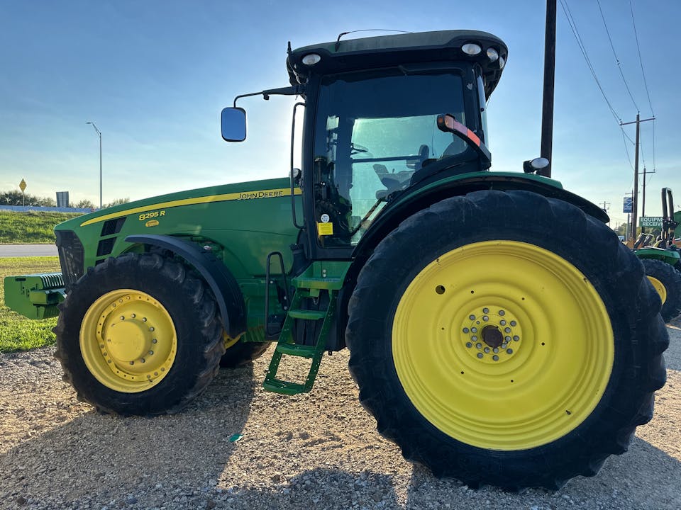 John Deere 8295R