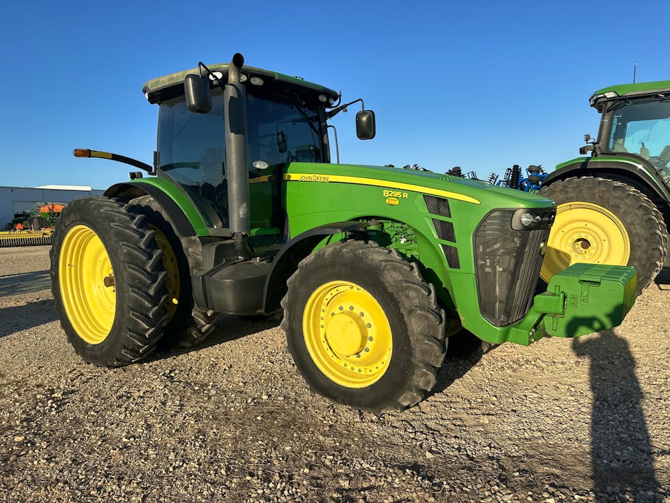 John Deere 8295R