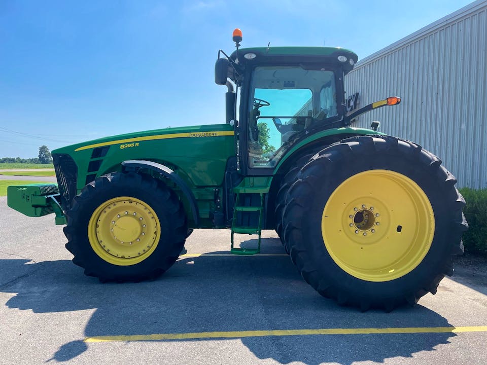John Deere 8295R