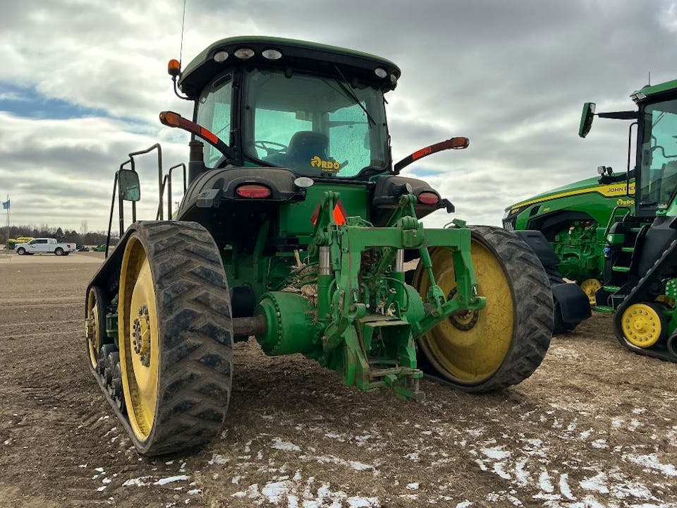 John Deere 8295RT