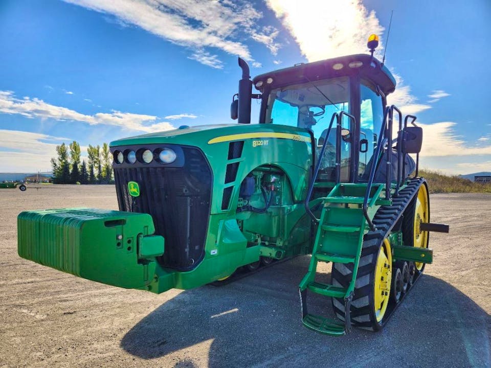 John Deere 8320RT