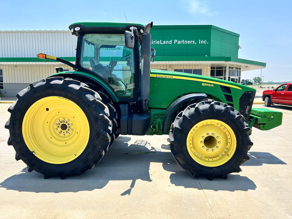 John Deere 8345R