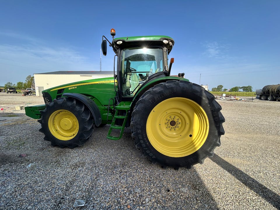 John Deere 8345R