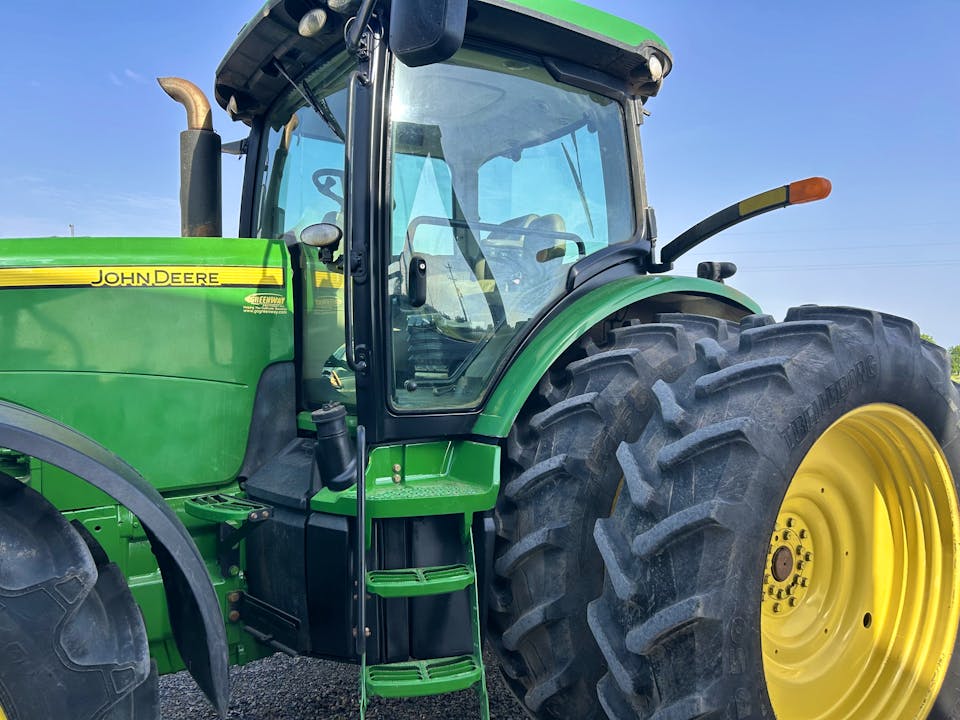 John Deere 8345R