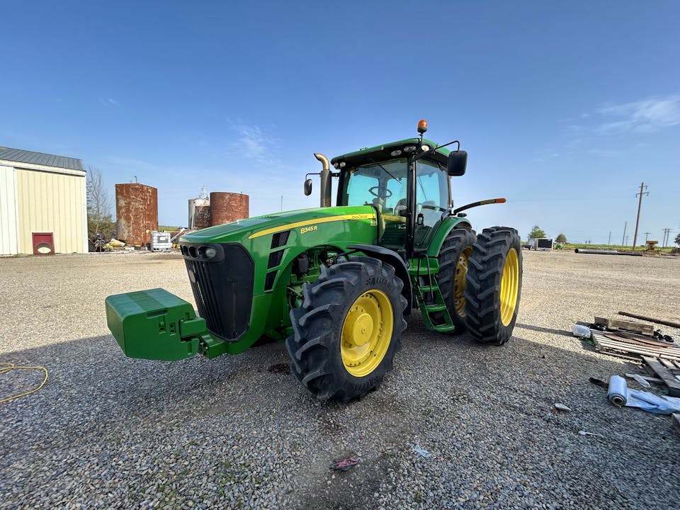 John Deere 8345R