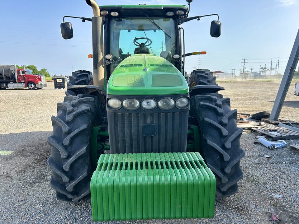John Deere 8345R