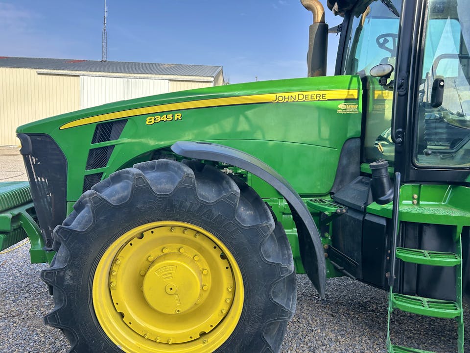 John Deere 8345R