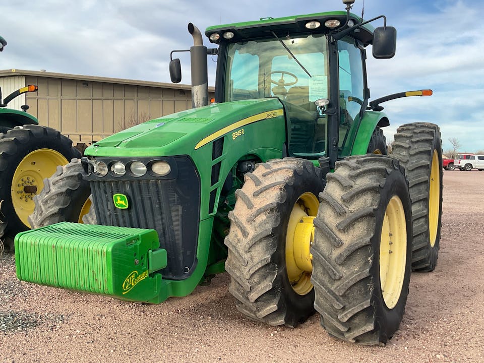 John Deere 8345R
