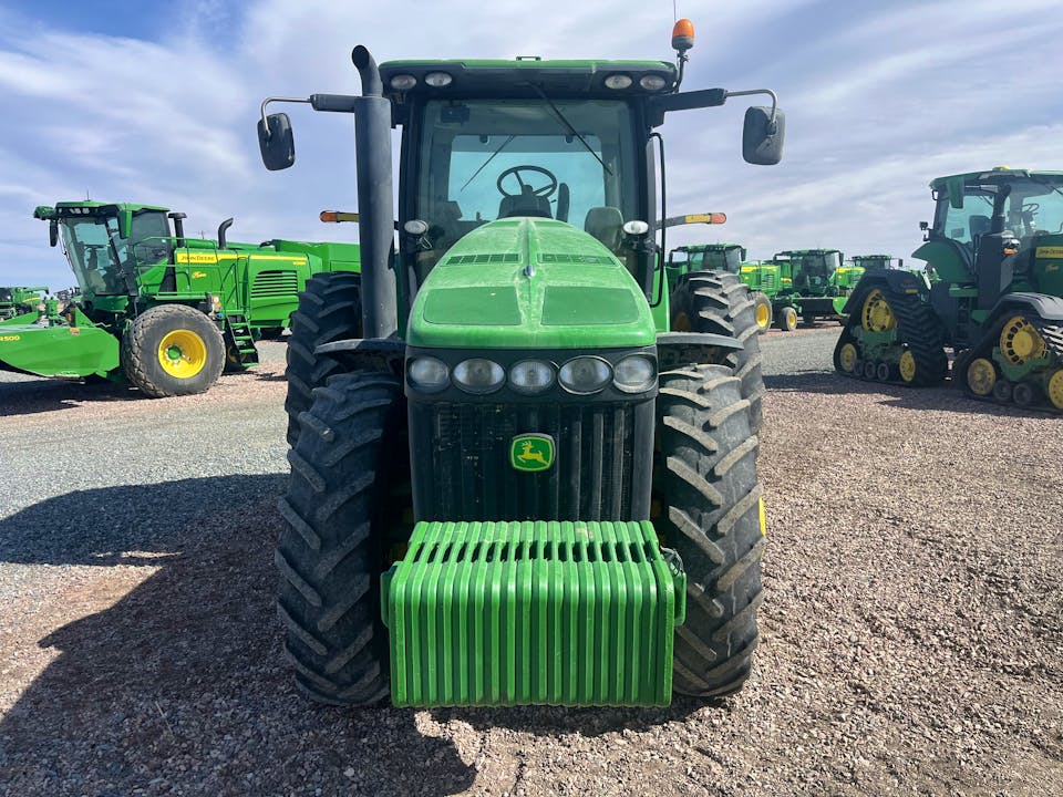 John Deere 8345R