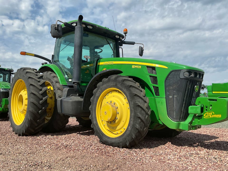 John Deere 8345R