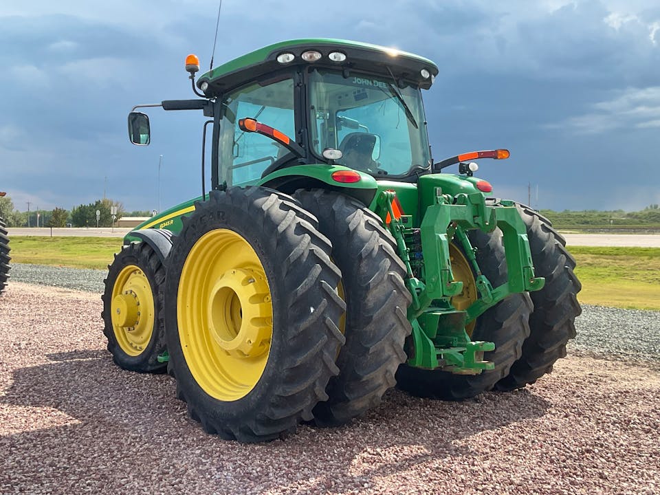 John Deere 8345R